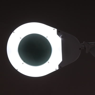 Лампа бестеневая (лампа-лупа) Med-Mos 9005LED (9005LED) 